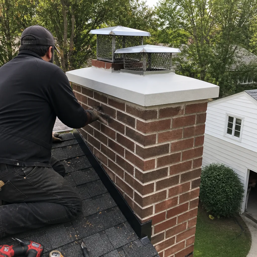 After - Recent Project