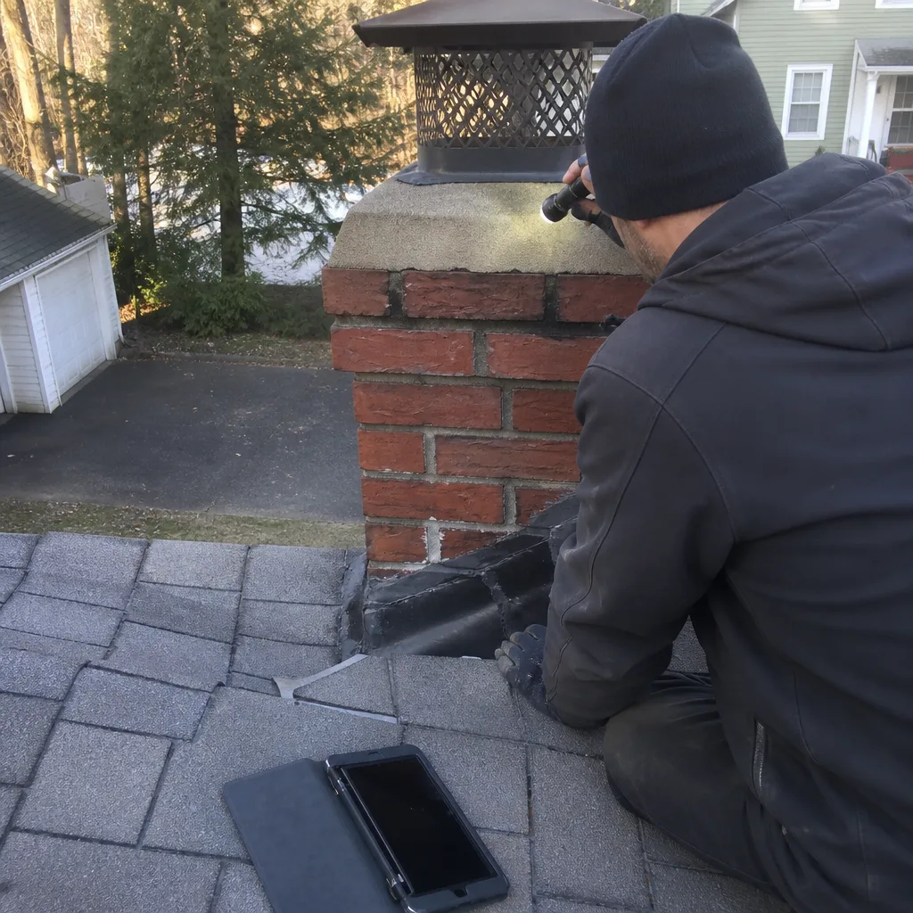 Chimney Inspection in Red Hook, NY | Ashby Chimney New York